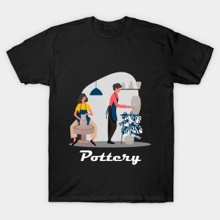 Pottery Experience Day T-Shirt